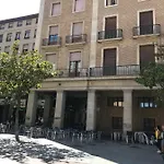 Vtz El Balcon A La Basilica Iii - En Plena Plaza Del Pilar! Zaragoza