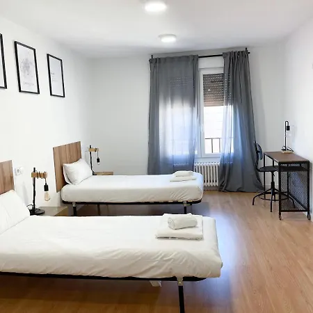 Appartement Az El Balcon A La Basilica Iii - En Plena Plaza Del Pilar!