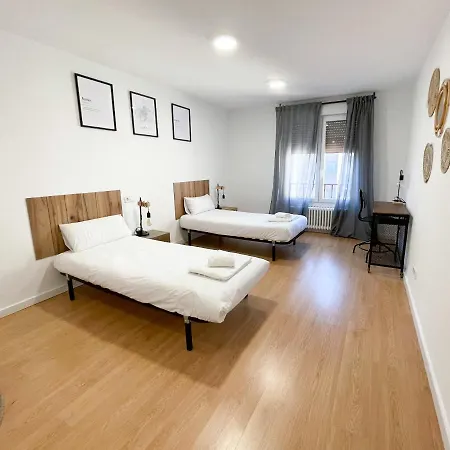 Vtz El Balcón A La Basílica Iii - En Plena Plaza Del Pilar! *