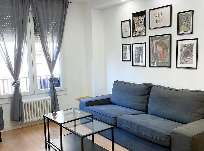 Daire Vtz El Balcon A La Basilica Iii - En Plena Plaza Del Pilar! *