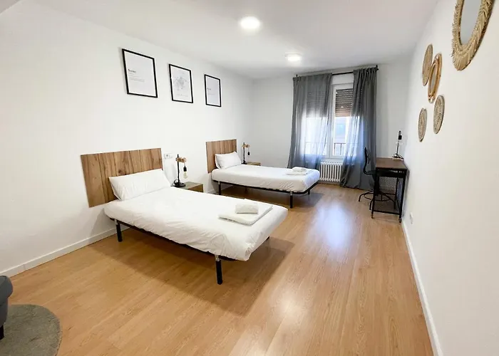 Vtz El Balcon A La Basilica Iii - En Plena Plaza Del Pilar! *